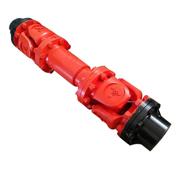 材質はユニバーサルカップリングのメンテナンスと寿命にどのような影響を与えますか?