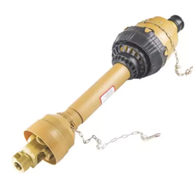 2025 年の大規模農業に頑丈な PTO シャフトが不可欠になるのはなぜですか?