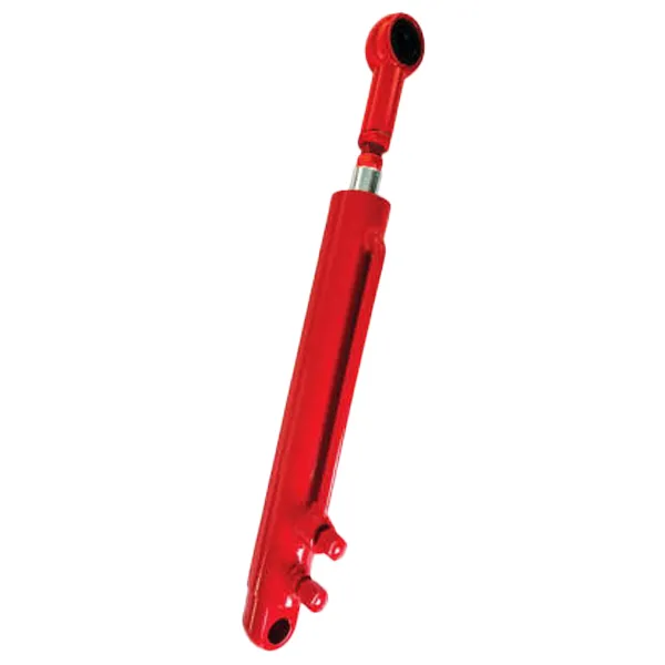 油圧シリンダが機器の実際の性能を決定するのはなぜですか?