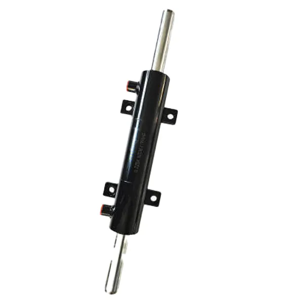 適切なアライメントが油圧シリンダの性能にとって重要なのはなぜですか?