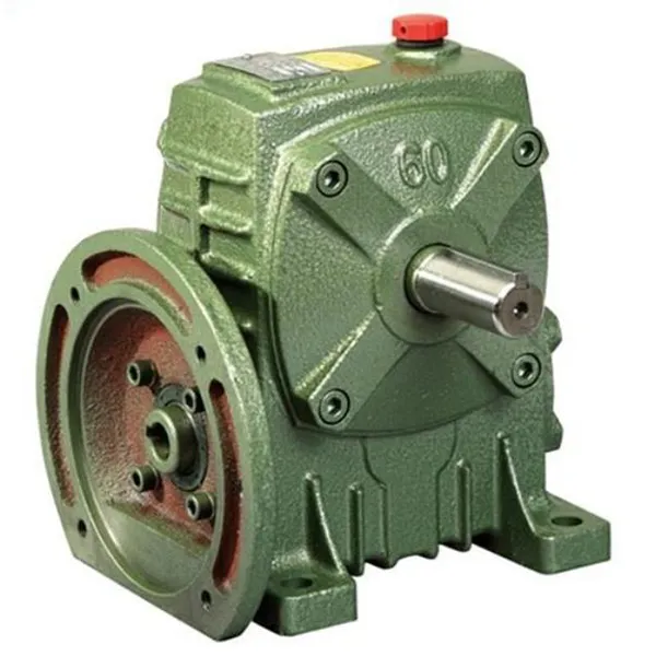 WPDA Series Worm Gearboxes