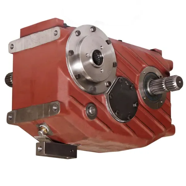 Comer Replacement Feed Mixer Gearbox